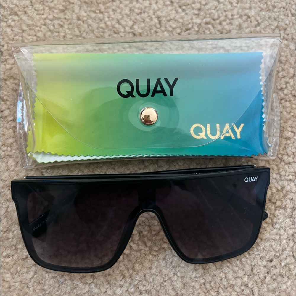 Quay Australia Nightfall Sunglasses